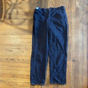 Steel guard men’s Dark Navy fire resistant Chino Pants